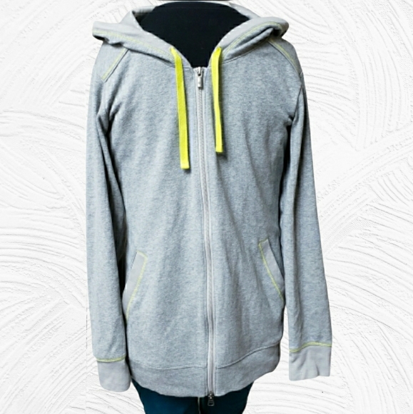 Columbia omni-wick gray zip up hoodie size medium - Picture 13 of 13